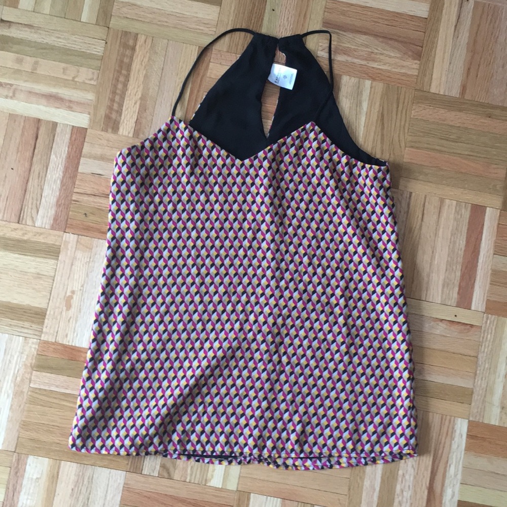 Express reversible tank top